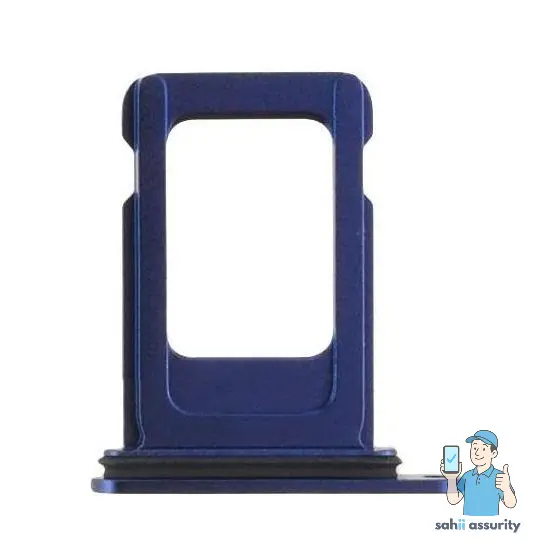 SIM Card Holder Tray for Apple iPhone 12 thumbnail